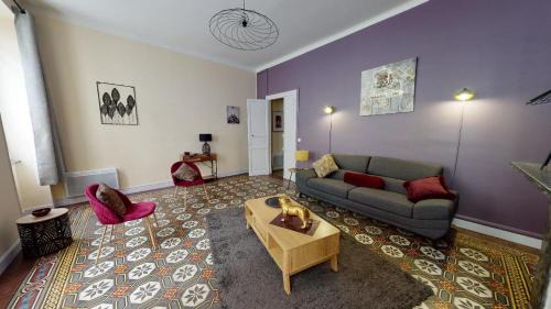 Bastide Saint-Louis Apartamento | Le Casimir - Appartement de standing 90m2 - Carcassonne centre