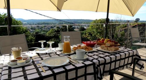 Saint-Mathieu-de-Treviers Cama Y Desayuno | Le Castellas du Pic St Loup