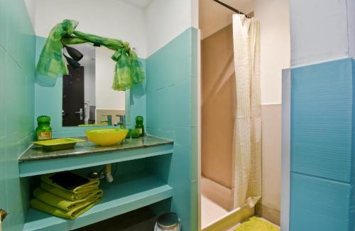 Chateaumeillant Apartamento | Le CASTEL 22