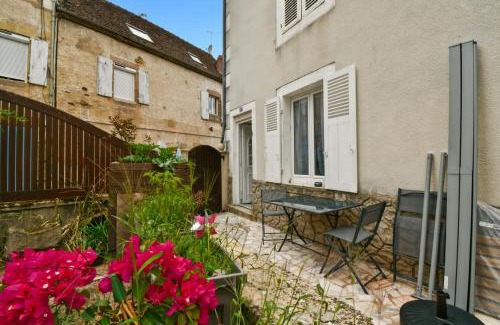 Chateaumeillant Apartamento | Le CASTEL 22