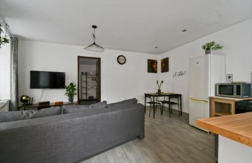 Chateaumeillant Apartamento | Le CASTEL 22