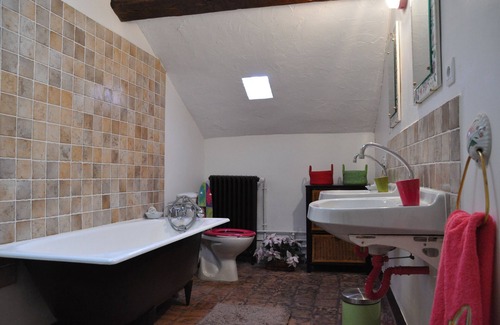 Vancia - Crepieux Casa | Habitación Villa Castel La-Pape