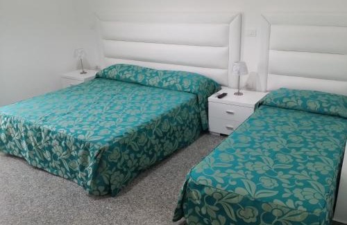 Le Castella Cama Y Desayuno | Le Castella B&B Restaurant