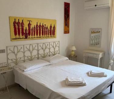 Le Castella Cama Y Desayuno | Le Castella B&B Restaurant