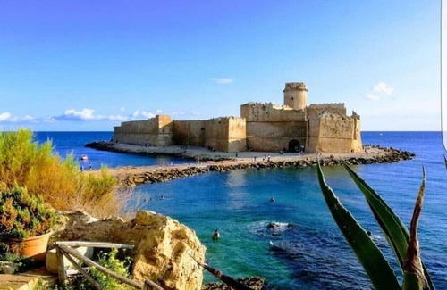 Capo Rizzuto Apartamento | LE CASTELLA RESIDENCE APP. 3