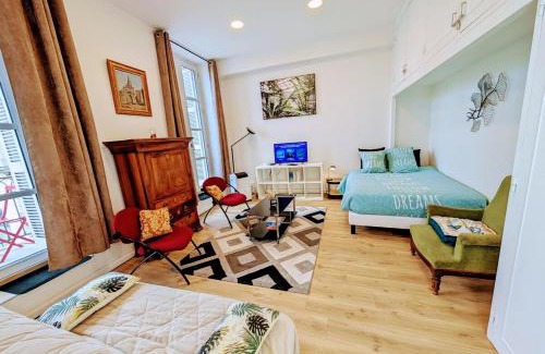 Poitiers Apartamento | Le Castille d'Or Elégant, en face de l'Hôtel de Ville