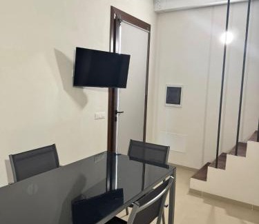 Luogo Grande Apartamento | Le casuzze