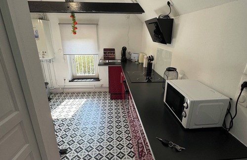 Rombas Apartamento | Le Catalpa 2 Chambres Tout Équipé