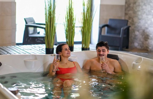 Roquemaure Otro | Le Cathare - Swim spa - Hamman - Sauna - 10 people