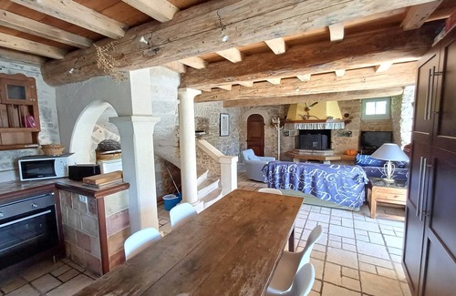Hures-la-Parade Cabaña | El Cazal, Gîte de France 4 orejas