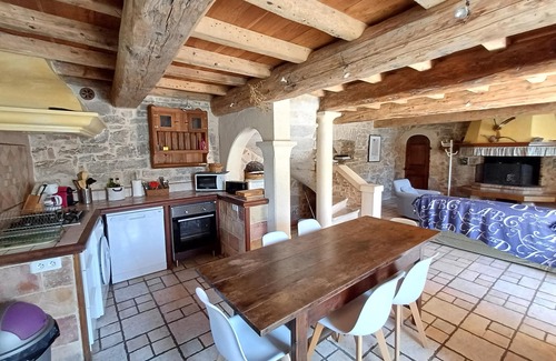 Hures-la-Parade Cabaña | El Cazal, Gîte de France 4 orejas