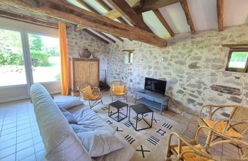 Les Herbiers Casa | Le Cellier gîte nature 6 pers les Herbiers