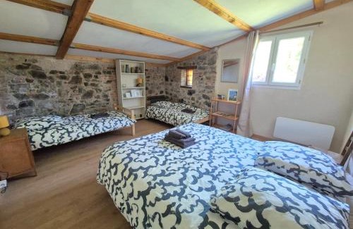 Les Herbiers Casa | Le Cellier gîte nature 6 pers les Herbiers