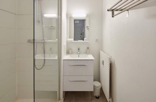 Pont du Cens-Cote d'Or Apartamento | Le Cens :T3 Parc et Rivière, Proche Centre-ville