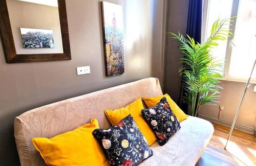 Menpenti Apartamento | Le Central Parc - T2-Spacieux-Clim-Wifi