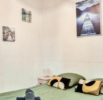 Bastide Saint-Louis Apartamento | Le Central - tout à pied - wifi