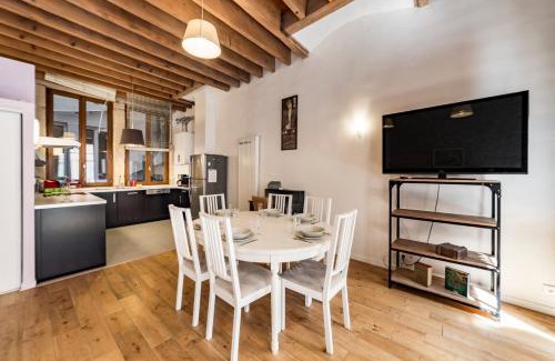 Terreaux - Bat d'argent Apartamento | Le centrale AIL
