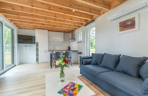 Neuvy-sur-Barangeon Casa | Le Cerf, lodge au cœur du Golf de Nancay