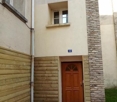 Dieppe Apartamento | Le Cerf-Volant