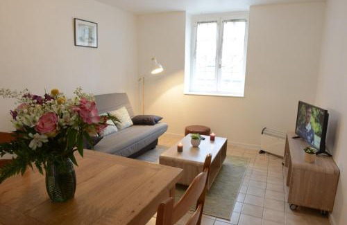 Dieppe Apartamento | Le Cerf-Volant