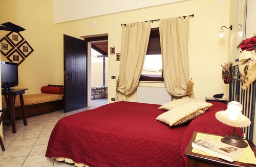 San Giovanni Rotondo Otro | Le Cese, an old 18th century farmhouse surrounded by greenery ideal for relaxing
