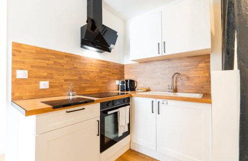 Chalons-en-Champagne Apartamento | Le Châlons Cosy T2 calme