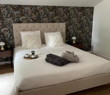 Hersin-Coupigny Apartamento | Le Château de Toile - Gîte du Bosquet