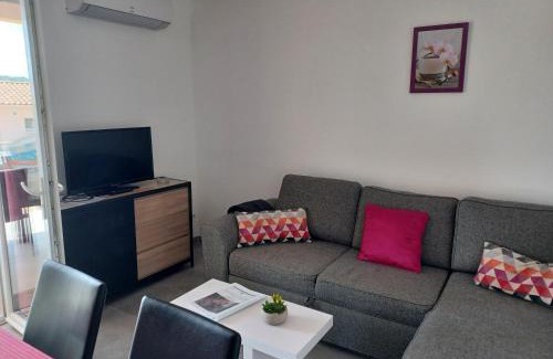Saint-Martin-d'Ardeche Apartamento | Le Château Saint Martin