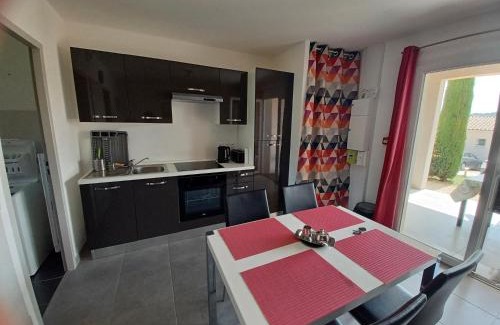 Saint-Martin-d'Ardeche Apartamento | Le Château Saint Martin