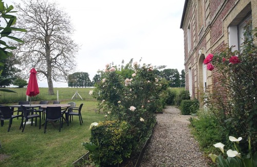 Saint-Pierre-Benouville Casa | Le Château - ST PIERRE BENOUVILLE