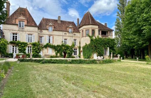 Villiers-Saint-Benoit Casa | Le Château du Fort Villiers-Saint-Benoît