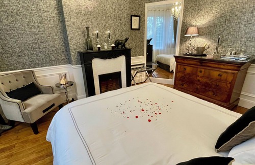 Fresnoy-en-Gohelle Cama Y Desayuno | Le Château - Fresnoy en Gohelle