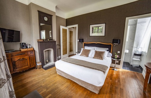 Fresnoy-en-Gohelle Cama Y Desayuno | Le Château - Fresnoy en Gohelle