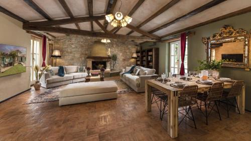 Visnjan Villa | Le Château