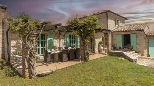 Visnjan Villa | Le Château
