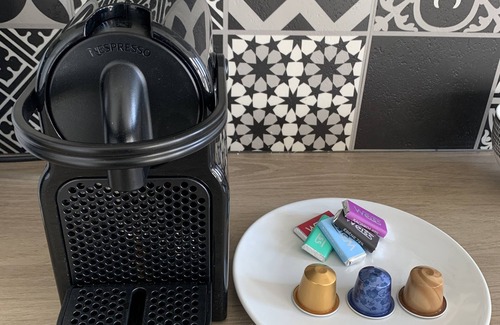Saint-Etienne Apartamento | Le Châteaucreux - Cosy & SPA