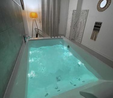 Saint-Etienne Apartamento | Le Châteaucreux - Cosy & SPA