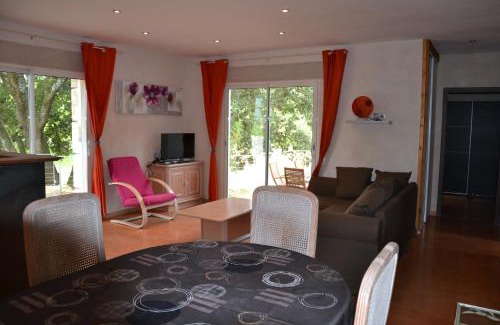 Lagorce Casa | Le Chêne