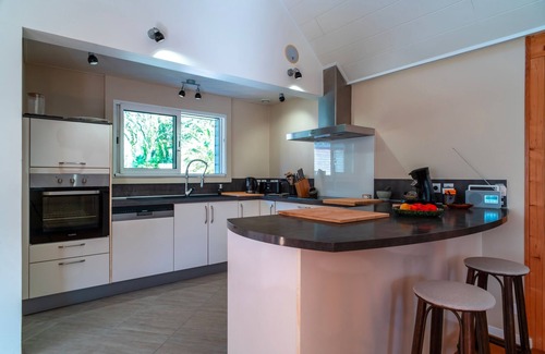 Plouay Casa | Le Chêne Sacré - Piscine intérieur