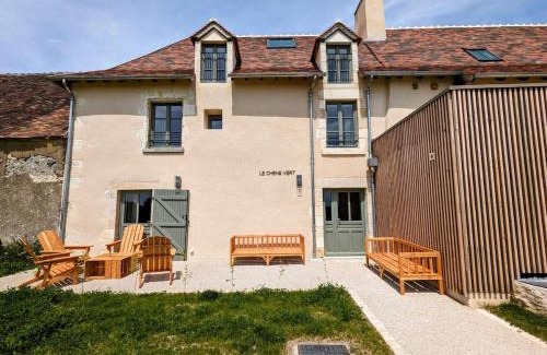 Lureuil Casa | Le Chêne Vert ,Gîte