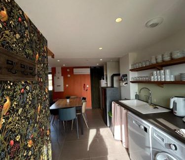 Lureuil Casa | Le Chêne Vert ,Gîte