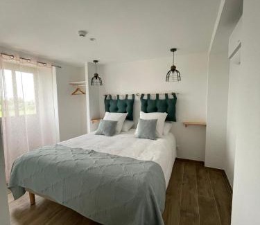 Lureuil Casa | Le Chêne Vert ,Gîte