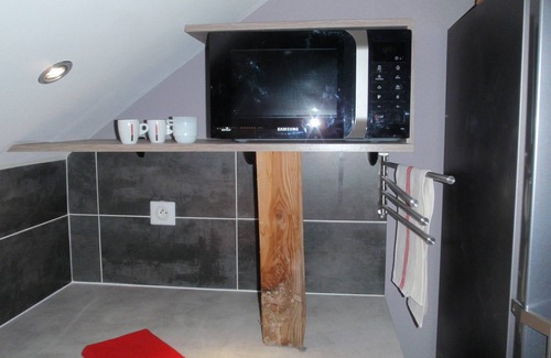 Saint-Clement-sur-Durance Casa | le chalet - piso espacioso para 2/3 personas ubicado en el corazón del guillestro