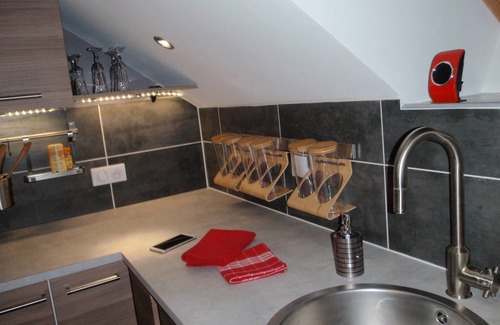 Saint-Clement-sur-Durance Casa | le chalet - piso espacioso para 2/3 personas ubicado en el corazón del guillestro