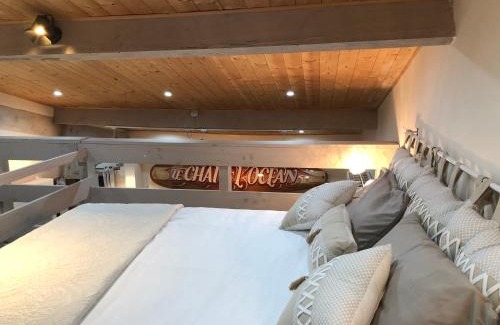 Soulac-sur-Mer Casa | Le Chai de l'Océan -Maison plage à 300m - Jardin Terrasse