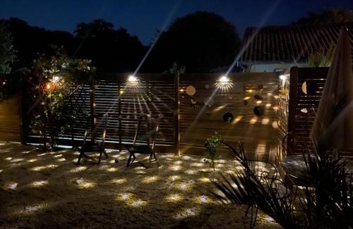 Soulac-sur-Mer Casa | Le Chai de l'Océan -Maison plage à 300m - Jardin Terrasse