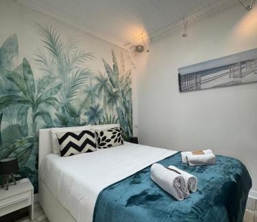 Soulac-sur-Mer Apartamento | Le Chai de l'Océan - Studio Avec jardin et terrasse - plage 300 m