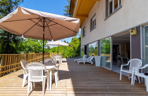 Saint-Laurent-les-Eglises Casa | Le Chalet du Lac