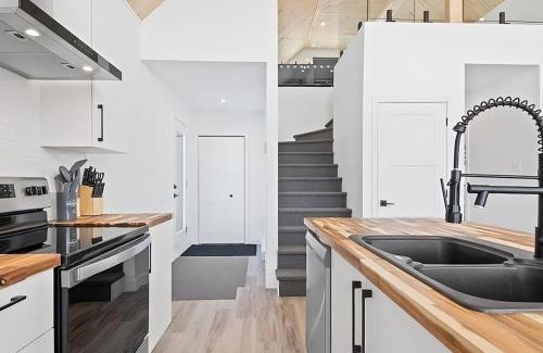 Mauricie Chalet De Esquí | Le Chal'Heureux