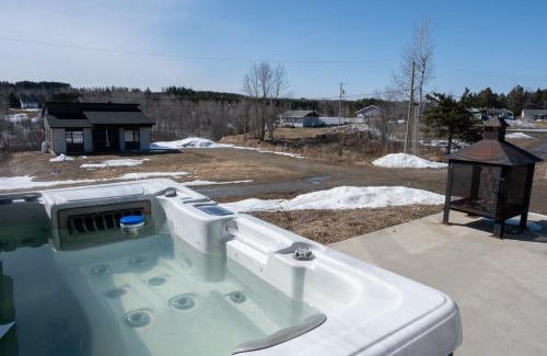 Mauricie Chalet De Esquí | Le Chal'Heureux